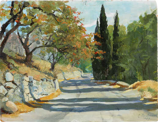 Половников С.. Крым